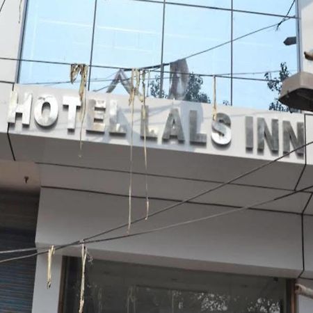 Hotel Lals Inn อัครา ภายนอก รูปภาพ